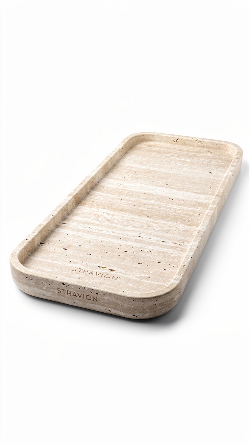 Travertine Tray